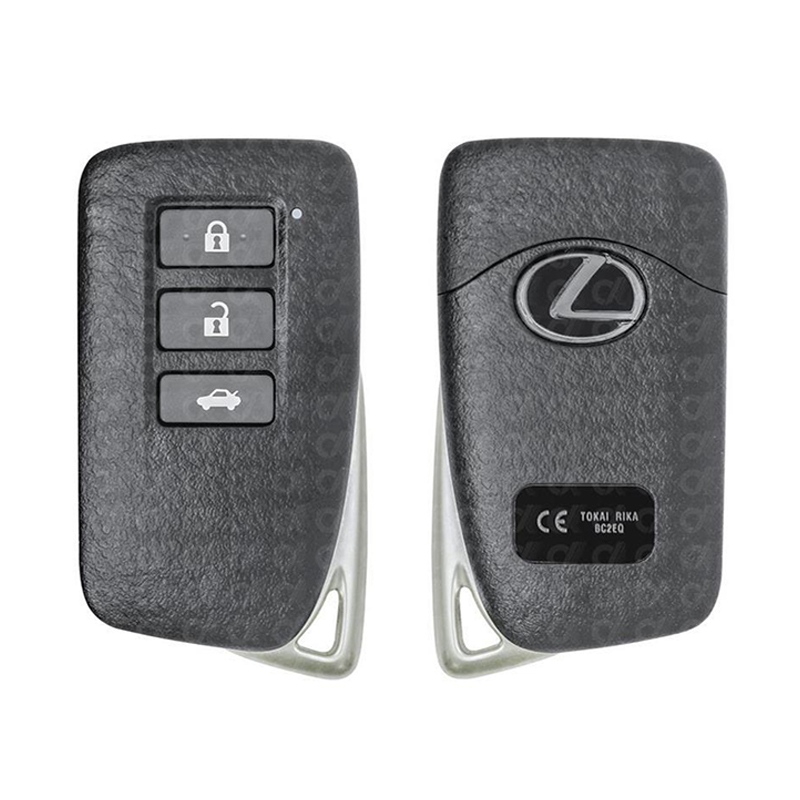 Lexus LX570 Genuine Smart Card Key Remote 433MHz 89994-53021